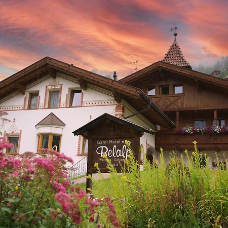 Santa Cristina Val Gardena Garni Hotel Belalp מראה חיצוני תמונה