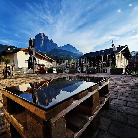 Santa Cristina Val Gardena Garni Hotel Belalp מראה חיצוני תמונה