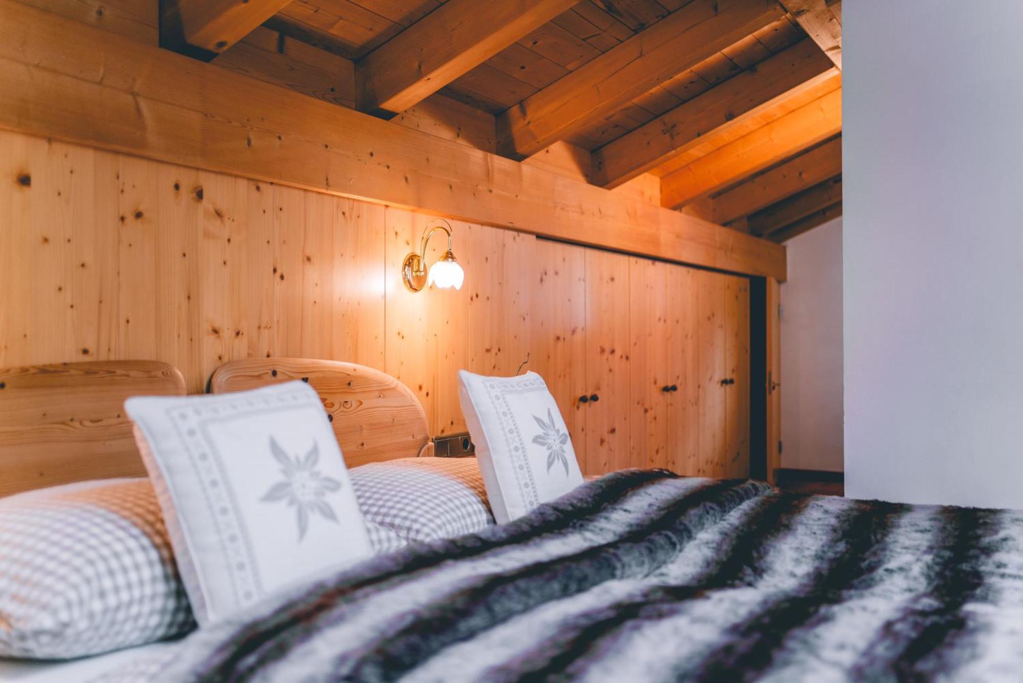 Santa Cristina Val Gardena Garni Hotel Belalp מראה חיצוני תמונה