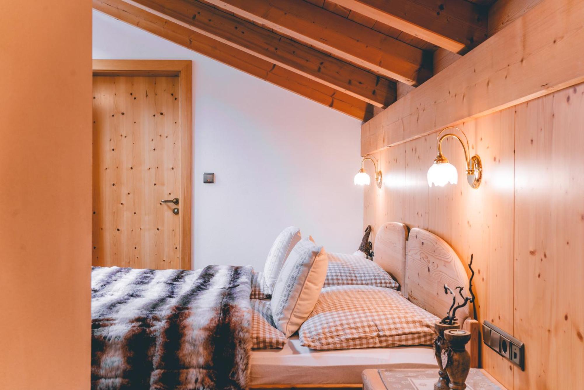 Santa Cristina Val Gardena Garni Hotel Belalp מראה חיצוני תמונה