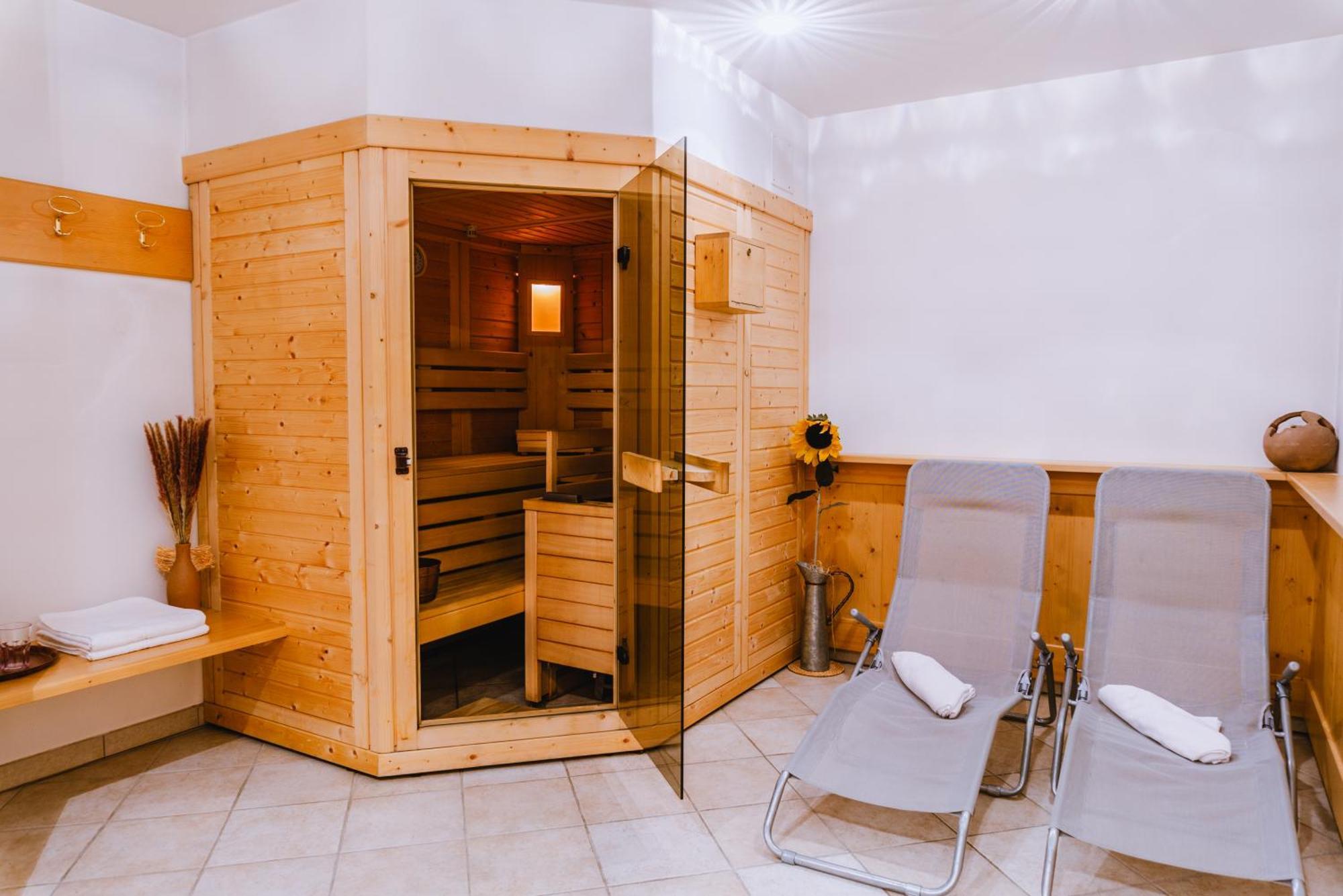 Santa Cristina Val Gardena Garni Hotel Belalp מראה חיצוני תמונה