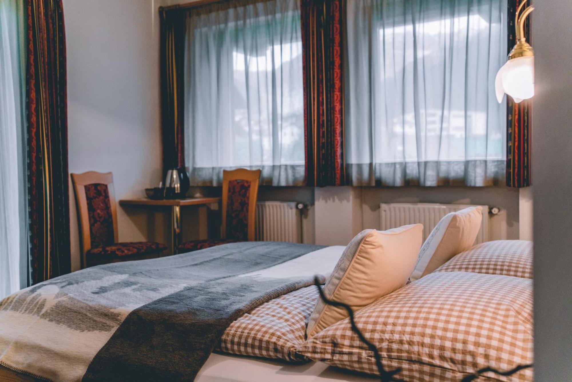 Santa Cristina Val Gardena Garni Hotel Belalp מראה חיצוני תמונה