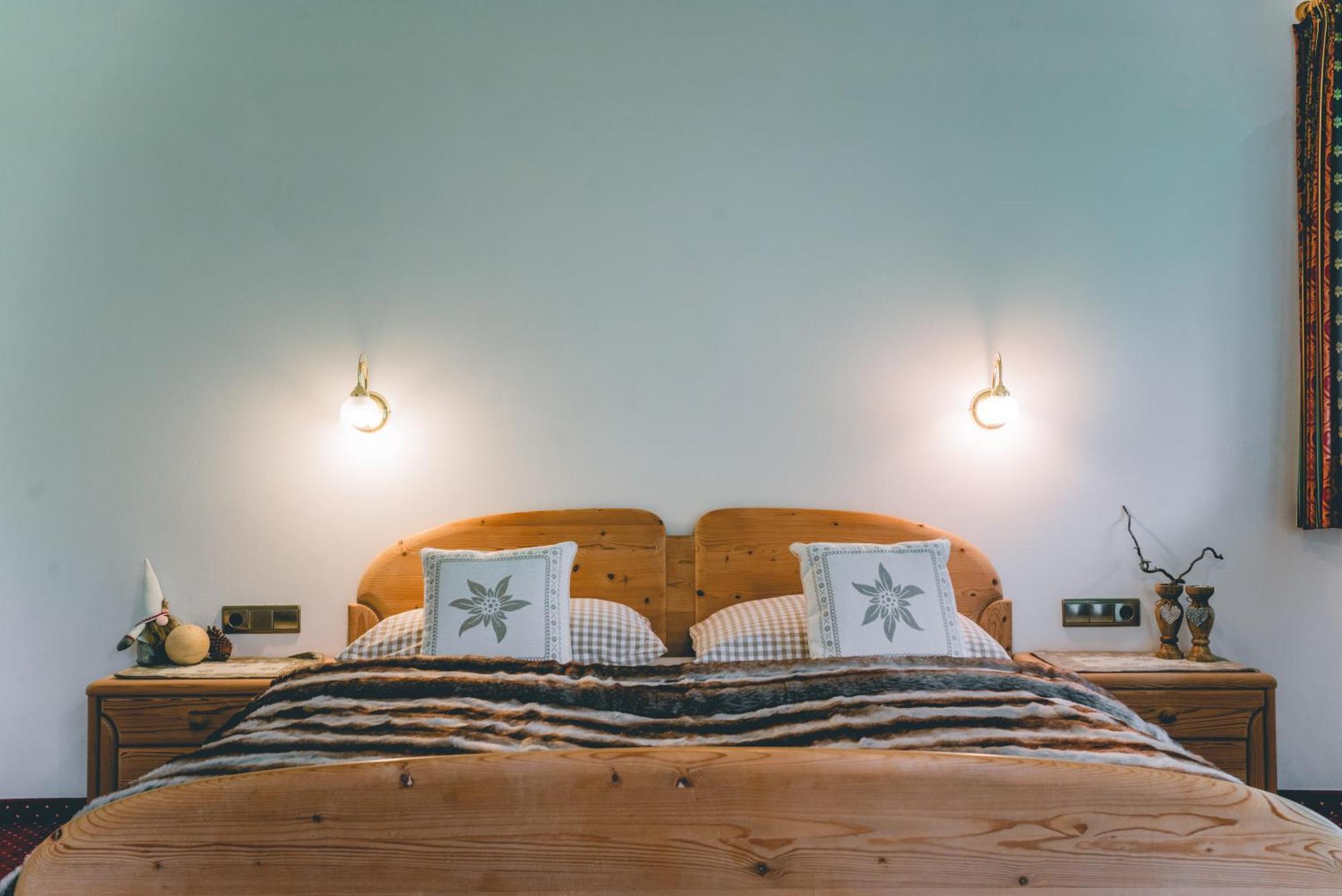 Santa Cristina Val Gardena Garni Hotel Belalp מראה חיצוני תמונה