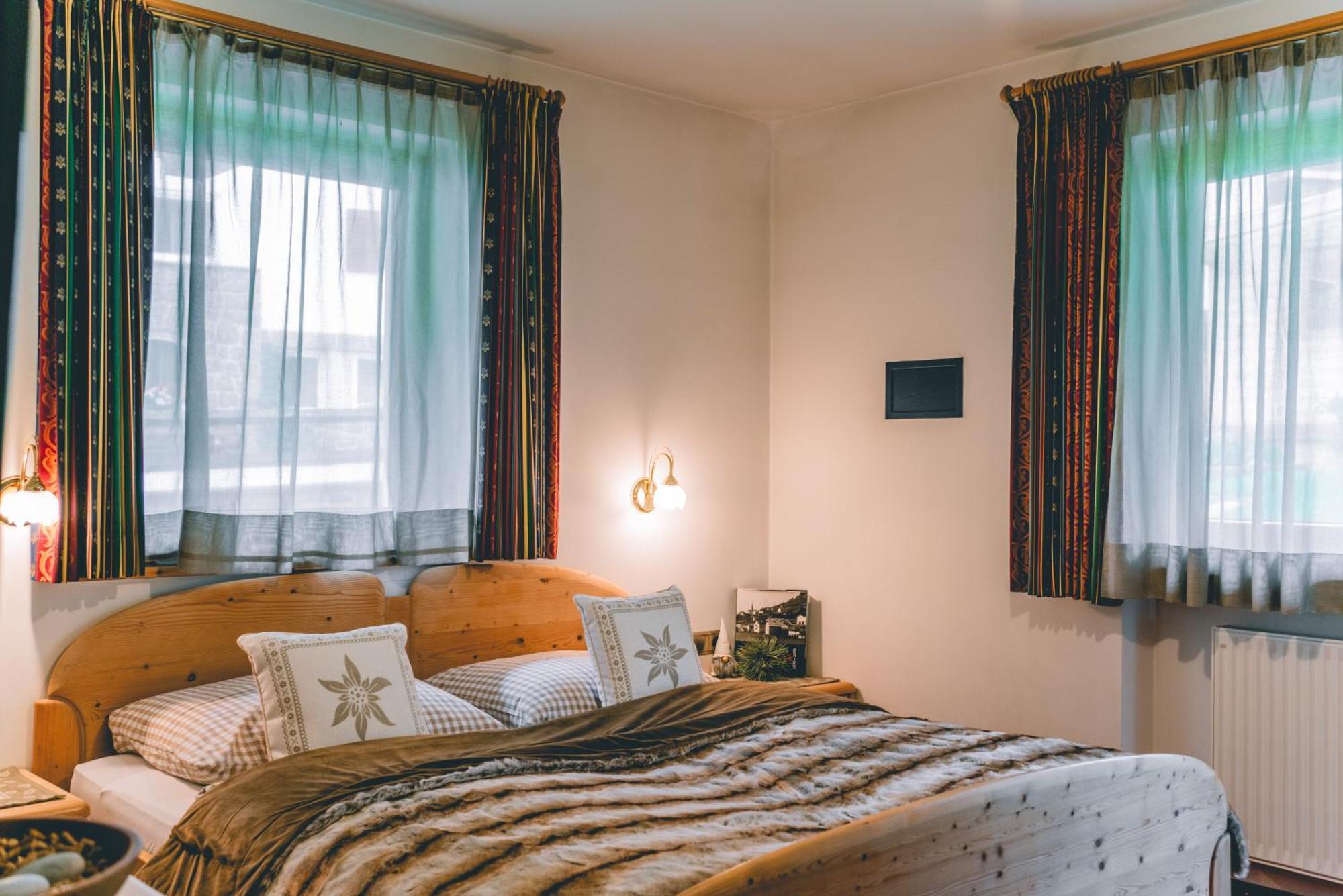 Santa Cristina Val Gardena Garni Hotel Belalp מראה חיצוני תמונה