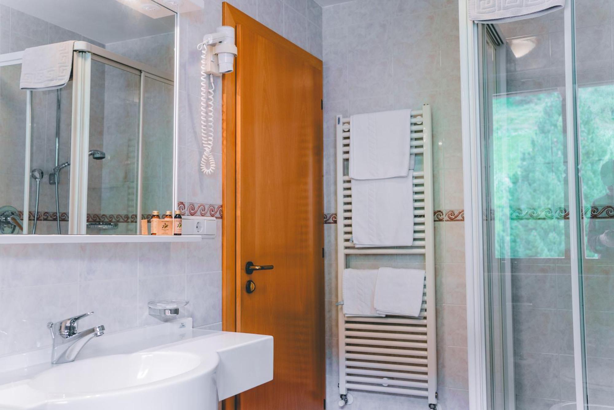 Santa Cristina Val Gardena Garni Hotel Belalp מראה חיצוני תמונה