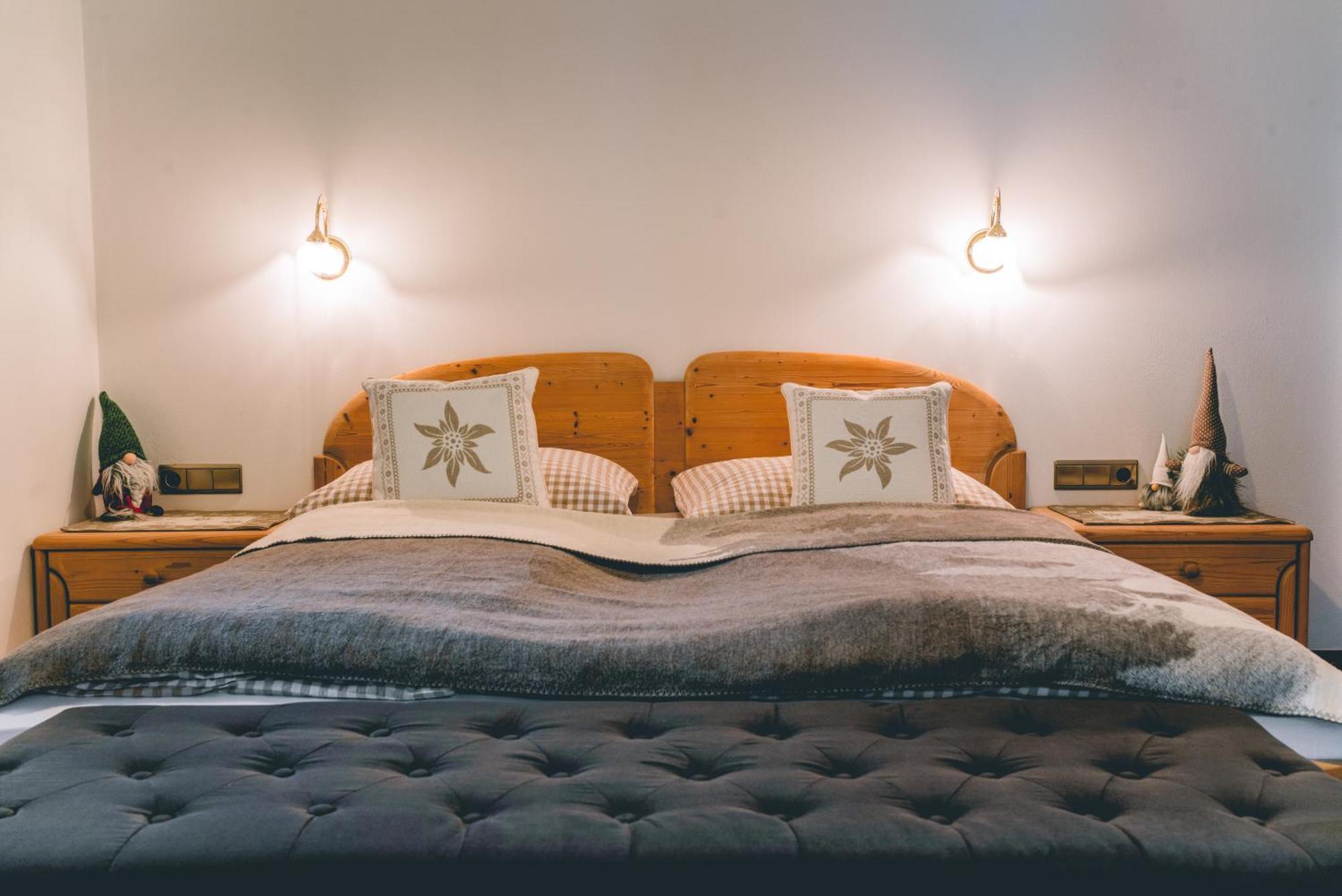 Santa Cristina Val Gardena Garni Hotel Belalp מראה חיצוני תמונה