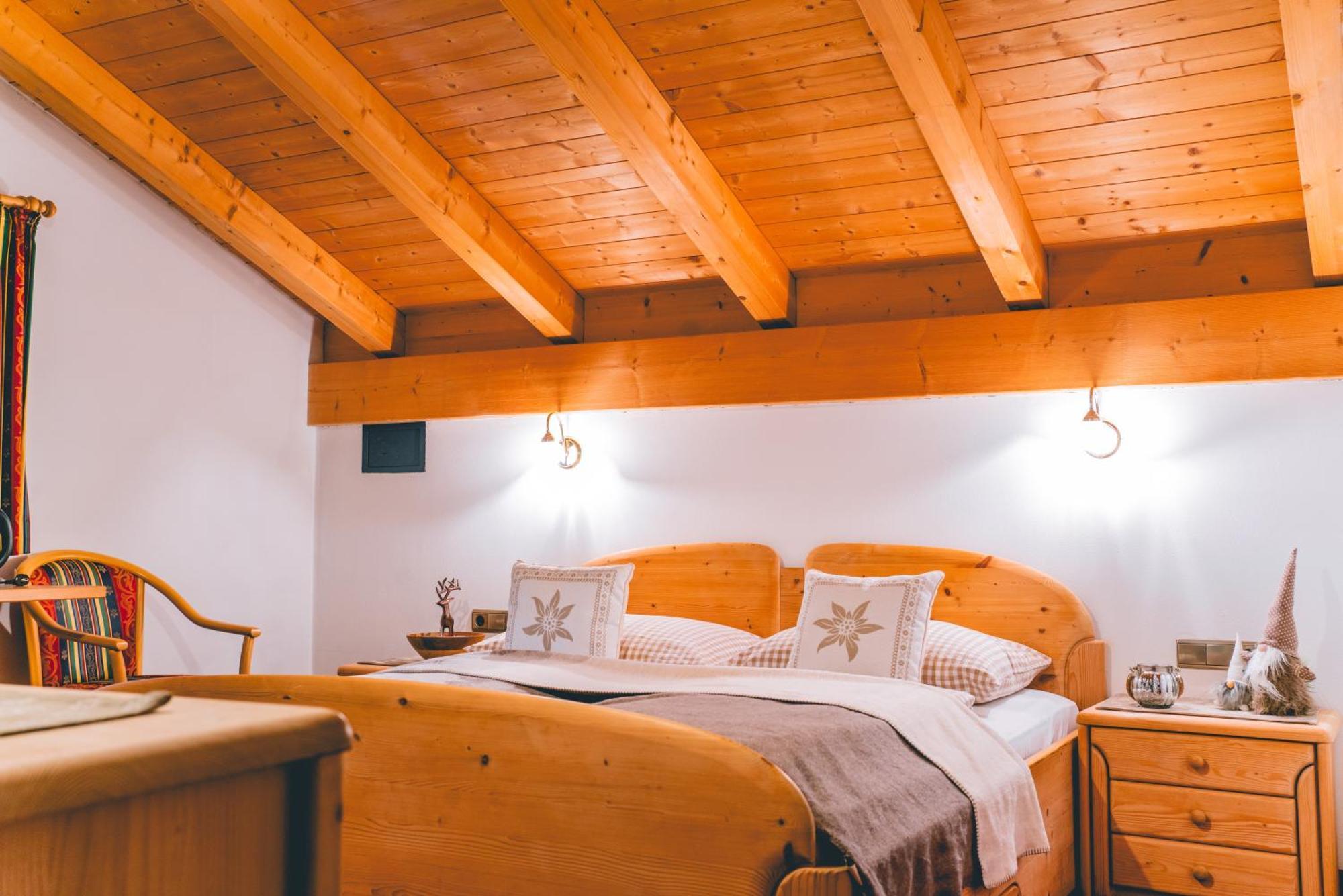 Santa Cristina Val Gardena Garni Hotel Belalp מראה חיצוני תמונה