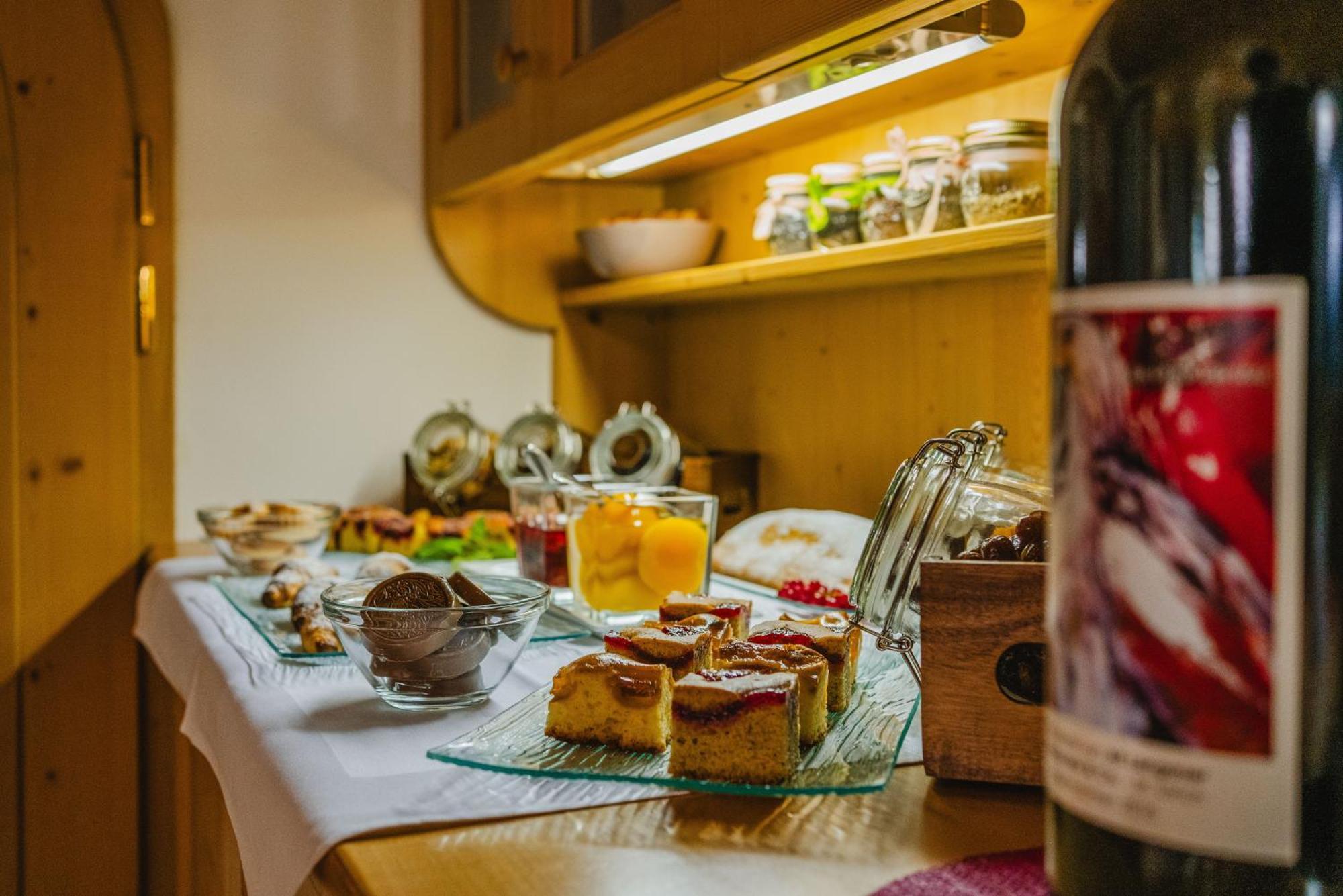 Santa Cristina Val Gardena Garni Hotel Belalp מראה חיצוני תמונה