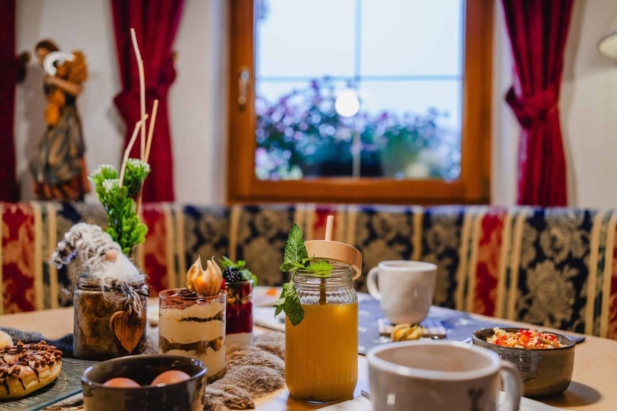 Santa Cristina Val Gardena Garni Hotel Belalp מראה חיצוני תמונה