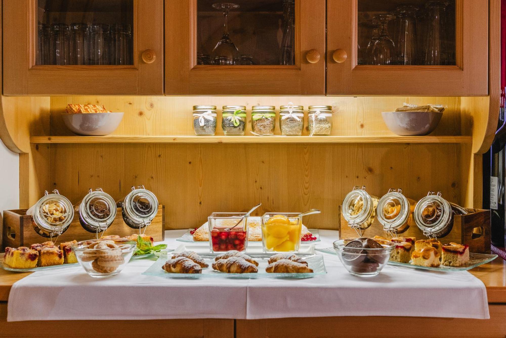 Santa Cristina Val Gardena Garni Hotel Belalp מראה חיצוני תמונה